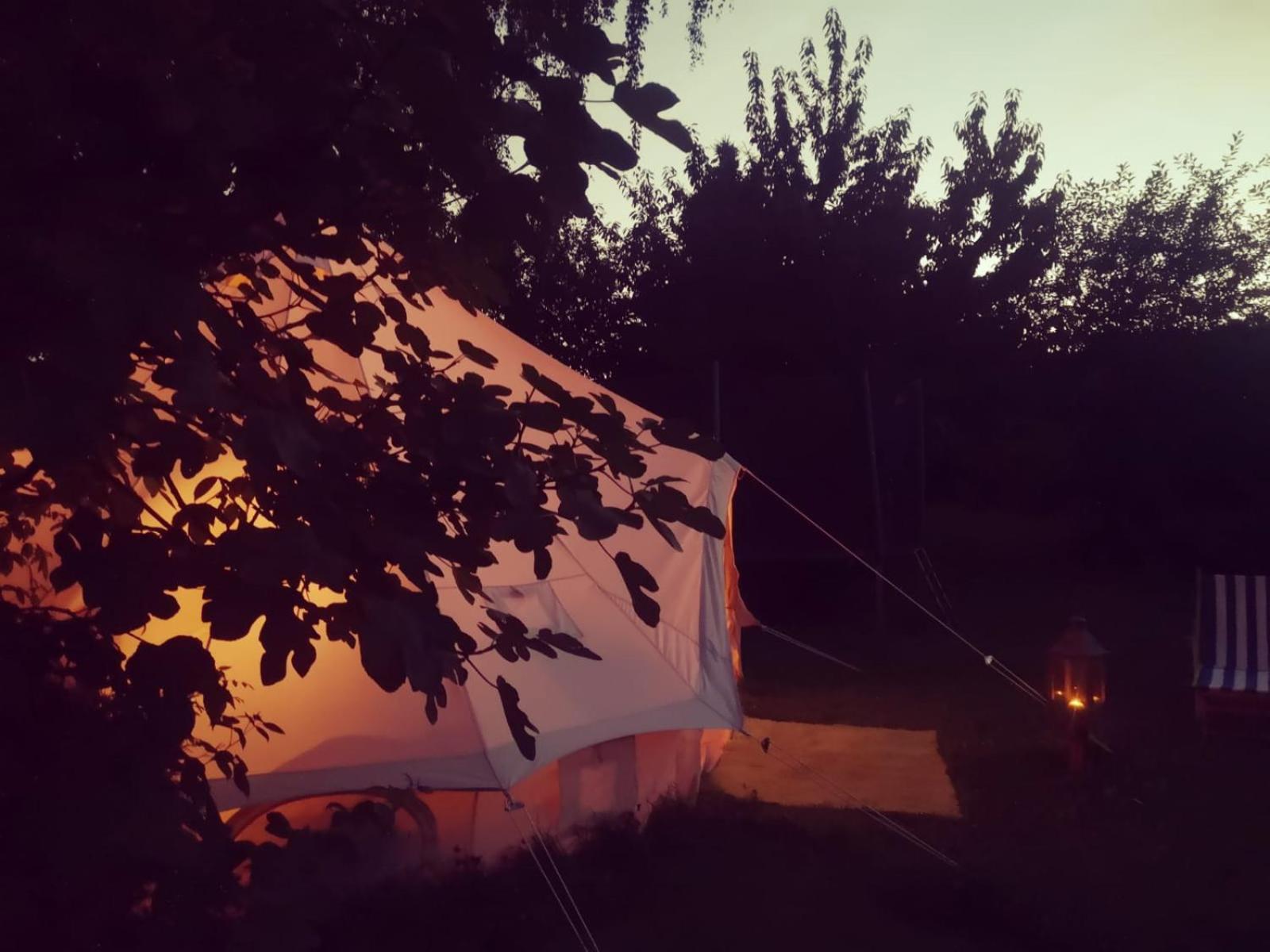 Tente Mongole 4 Saisons Cosy Et Spacieux Luxe tent